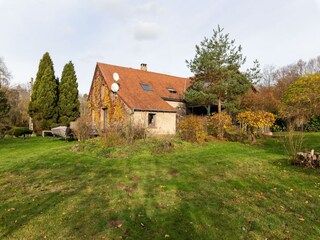 Ferienhaus Hommert Außenaufnahme 2