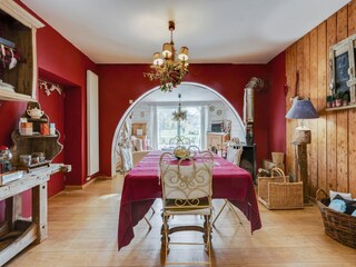 Maison de vacances Hommert Équipement 22