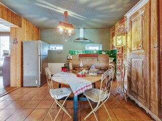 Casa de vacaciones Hommert Características 10
