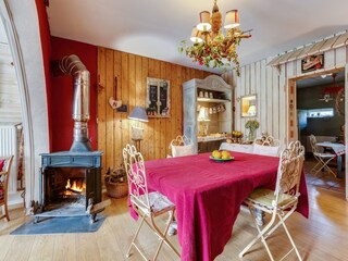 Maison de vacances Hommert Équipement 16