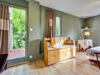 Maison de vacances Hommert Équipement 25