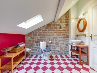 Maison de vacances Hommert Équipement 17
