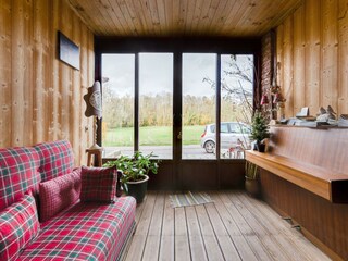 Maison de vacances Hommert Équipement 18