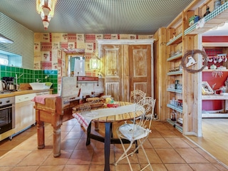 Ferienhaus Hommert Ausstattung 17