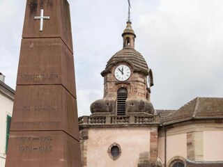 Maison de vacances Hommert Environnement 28