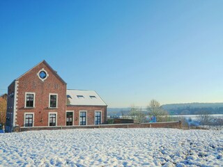 Ferienhaus Somme-Leuze Außenaufnahme 7