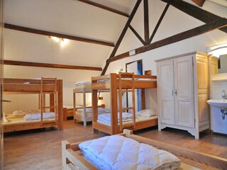 Maison de vacances Somme-Leuze Équipement 22