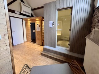 Maison de vacances Somme-Leuze  40