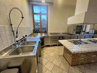 Maison de vacances Somme-Leuze Équipement 21