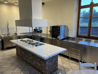 Maison de vacances Somme-Leuze Équipement 16