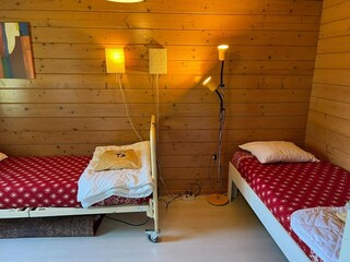 Maison de vacances Hotton Équipement 16