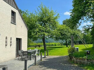 Maison de vacances Hotton Enregistrement extérieur 2