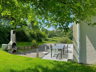 Maison de vacances Hotton Enregistrement extérieur 3