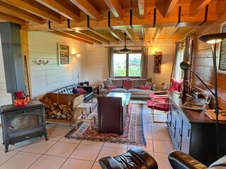 Maison de vacances Hotton Équipement 13