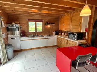 Maison de vacances Hotton Équipement 15