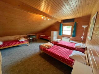 Ferienhaus Hotton Ausstattung 15