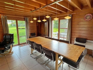 Ferienhaus Hotton Ausstattung 17
