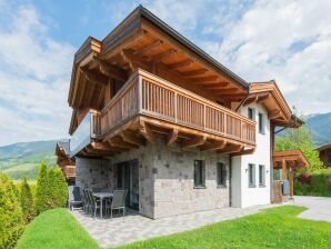 Holiday house Freistehendes Luxus-Ferienhaus mit Sauna - Niedernsill - image1