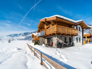 Casa per le vacanze Niedernsill Registrazione all'aperto 6