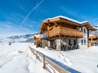 Ferienhaus Niedernsill Außenaufnahme 7