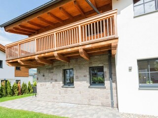 Casa de vacaciones Niedernsill Grabación al aire libre 5