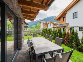 Maison de vacances Niedernsill Enregistrement extérieur 5