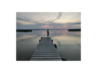 Holiday house Węgorzewo Environment 15