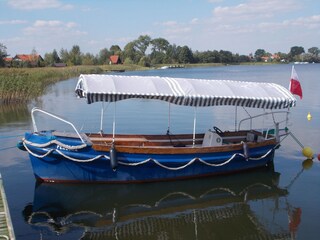 Holiday house Węgorzewo Environment 19