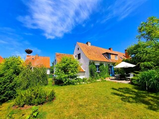 Ferienhaus Węgorzewo Außenaufnahme 3