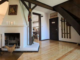 Ferienhaus Węgorzewo Ausstattung 10