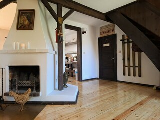 Holiday house Węgorzewo Features 10