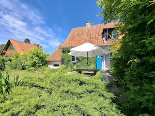 Ferienhaus Węgorzewo Außenaufnahme 5