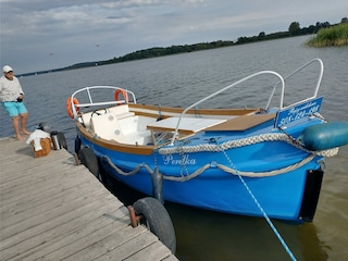 Ferienhaus Węgorzewo Umgebung 20