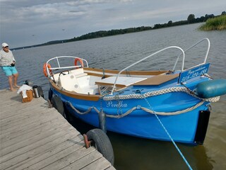 Holiday house Węgorzewo Environment 20