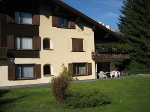 Ferienwohnung -Hus Signal - Klosters - image1