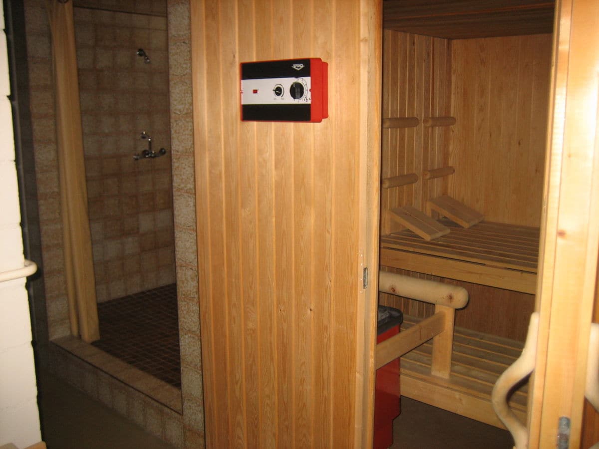 große Sauna