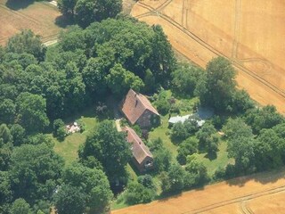 Apartamento de vacaciones Röbel Müritz Grabación al aire libre 2