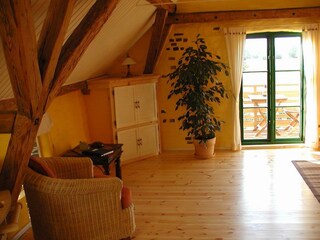 Apartamento de vacaciones Röbel Müritz Características 14