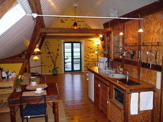 Appartamento per vacanze Röbel Müritz Caratteristiche 10