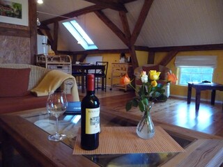 Apartamento de vacaciones Röbel Müritz Características 13