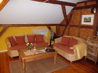 Appartamento per vacanze Röbel Müritz Caratteristiche 12