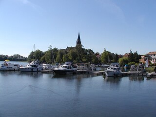 Appartamento per vacanze Röbel Müritz Ambiente 23