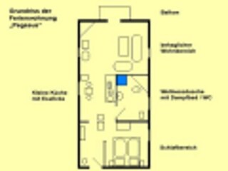 Appartement de vacances Röbel Müritz Plan d'étage 24