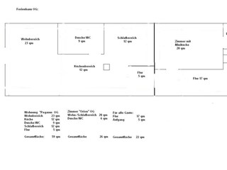 Appartement de vacances Röbel Müritz Plan d'étage 25