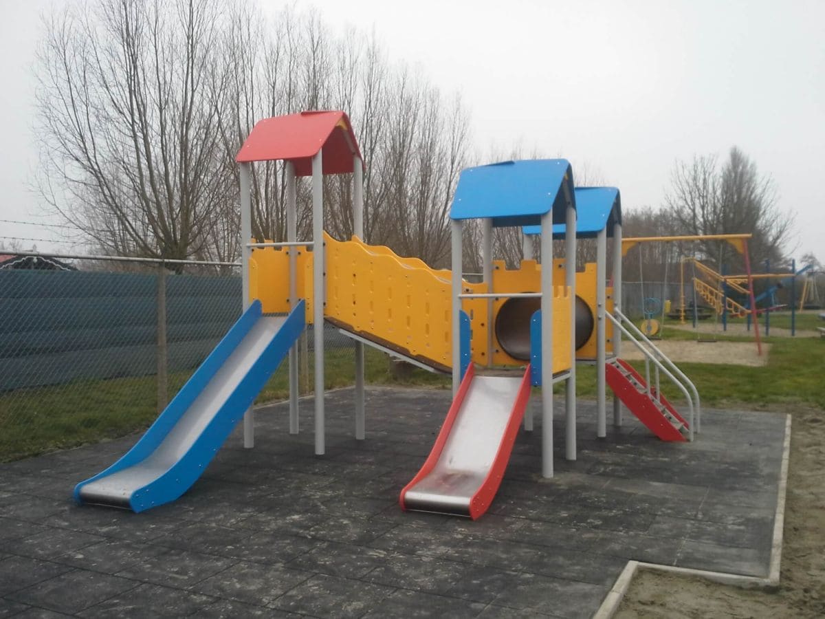 Kinderspielplatz Biggekerke