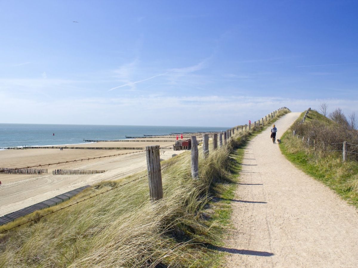 Strand Zoutelande