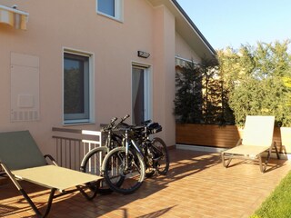 Appartamento per vacanze Bardolino Registrazione all'aperto 17