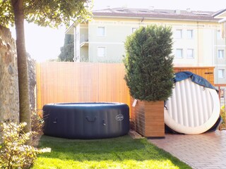 Appartamento per vacanze Bardolino Registrazione all'aperto 14