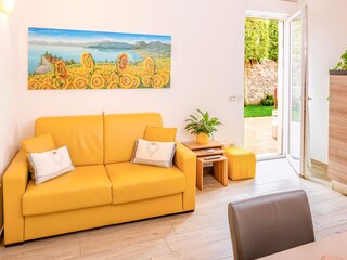 Appartamento per vacanze Bardolino Registrazione all'aperto 6