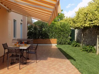 Appartamento per vacanze Bardolino Registrazione all'aperto 16